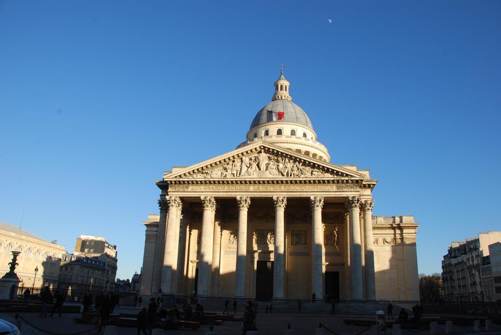Studio Aboukir París Exterior foto