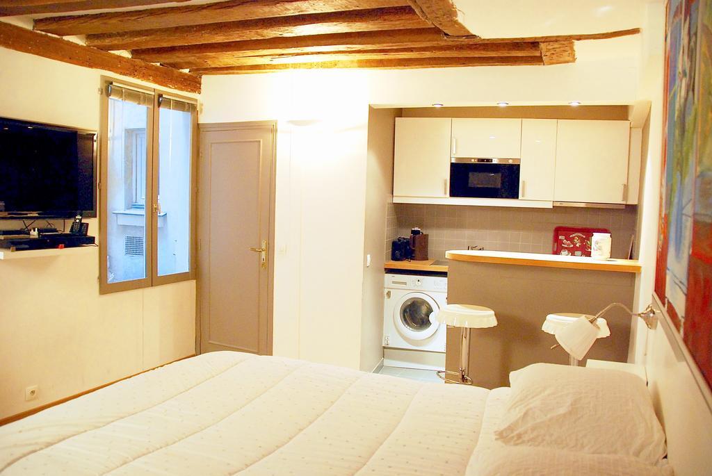 Studio Aboukir París Exterior foto